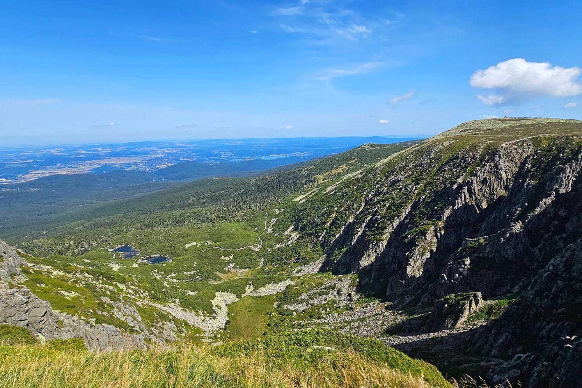 Enjoy Harrachov - Atraktivní slunné studio Čertovka v centru Harrachova s herní konzolí, Netflix, jedinečným výhledem na Čertovu horu a areál skokanských můstků se sjezdovkou Exterior foto